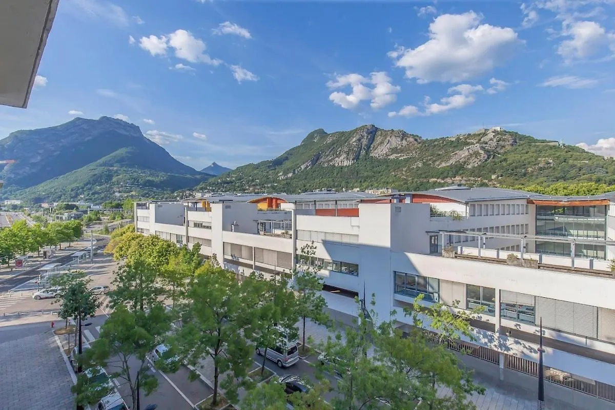 Standing Europole, Garage Prive, Calme, Netflix Apartamento Grenoble